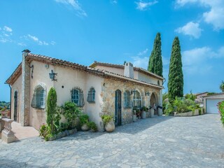 Villa Vallauris Outdoor Recording 4