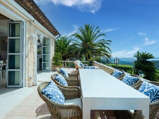 Villa Vallauris Buitenaudio-opname 4