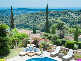 Villa Vallauris Outdoor Recording 9
