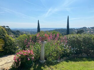 Villa Vallauris Grabación al aire libre 12