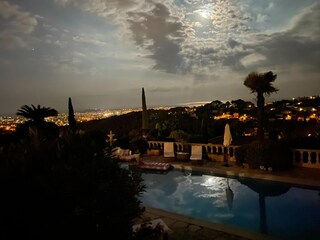 Villa Vallauris Grabación al aire libre 10