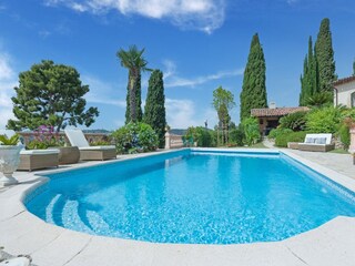 Villa Vallauris Außenaufnahme 12