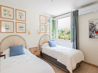 Villa Vallauris Características 28