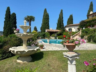 Villa Vallauris Outdoor Recording 15