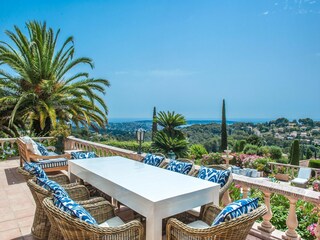 Villa Vallauris Enregistrement extérieur 14