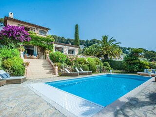Villa Vallauris Enregistrement extérieur 15