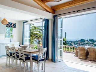 Villa Vallauris Équipement 35