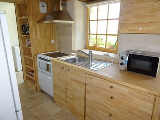 Holiday house Plougasnou Features 17