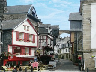 Ferienhaus Plougasnou Umgebung 16