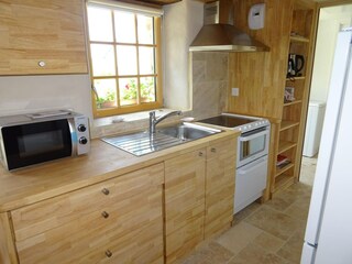 Ferienhaus Plougasnou Ausstattung 16