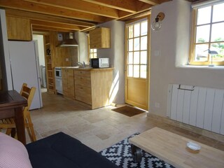 Ferienhaus Plougasnou Ausstattung 12