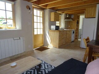 Ferienhaus Plougasnou Ausstattung 14