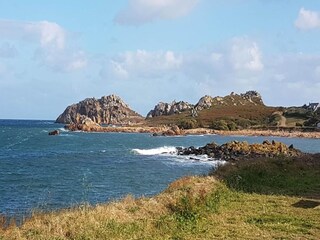 Casa de vacaciones Plougasnou Entorno 29