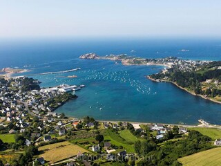 Maison de vacances Plougasnou Environnement 26