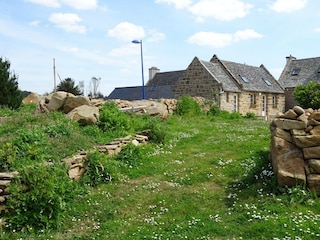 Ferienhaus Plougasnou Außenaufnahme 7