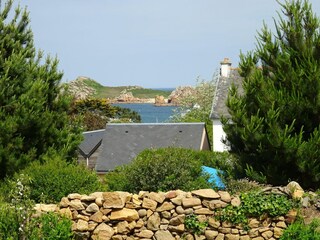 Ferienhaus Plougasnou Außenaufnahme 7