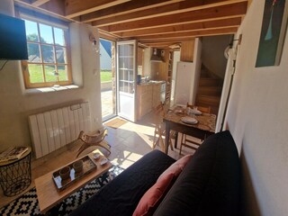 Ferienhaus Plougasnou Ausstattung 12