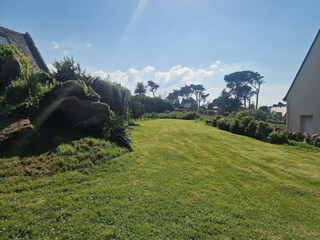 Casa de vacaciones Plougasnou Grabación al aire libre 3