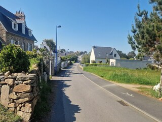 Maison de vacances Plougasnou Environnement 25