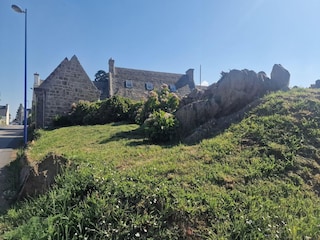 Ferienhaus Plougasnou Außenaufnahme 8