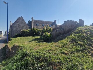 Maison de vacances Plougasnou Enregistrement extérieur 2