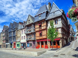 Ferienhaus Plougasnou Umgebung 28