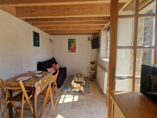 Ferienhaus Plougasnou Ausstattung 14
