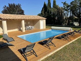 Villa La Bastide-d'Engras Außenaufnahme 2
