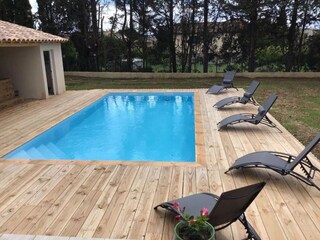 Villa La Bastide-d'Engras Buitenaudio-opname 5