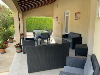 Villa La Bastide-d'Engras Außenaufnahme 3