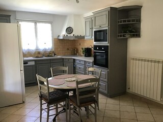 Villa La Bastide-d'Engras Ausstattung 20