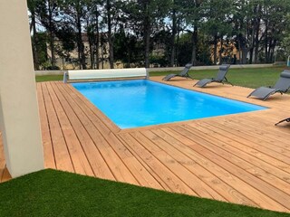 Villa La Bastide-d'Engras Außenaufnahme 7