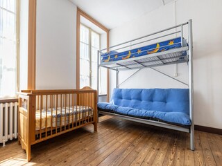 Ferienhaus Hambye Ausstattung 16