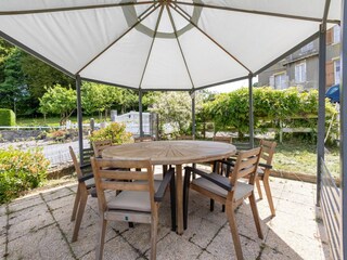 Ferienhaus Hambye Außenaufnahme 10