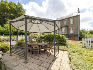 Casa per le vacanze Hambye Registrazione all'aperto 4