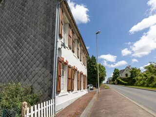Maison de vacances Hambye Enregistrement extérieur 5