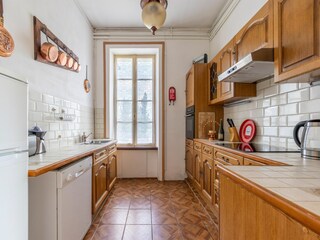 Ferienhaus Hambye Ausstattung 13