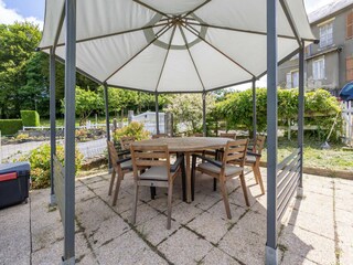 Maison de vacances Hambye Enregistrement extérieur 7