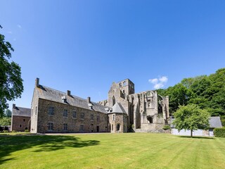 Vakantiehuis Hambye Omgeving 36