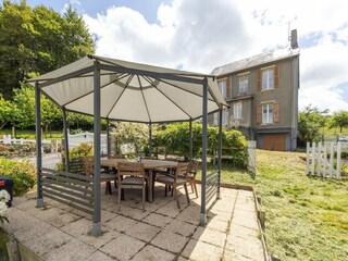 Maison de vacances Hambye Enregistrement extérieur 10