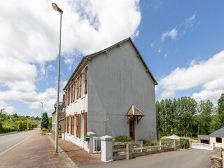 Ferienhaus Hambye Außenaufnahme 2