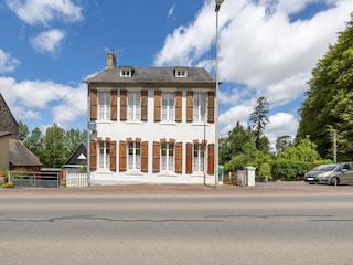 Vakantiehuis Hambye Buitenaudio-opname 4