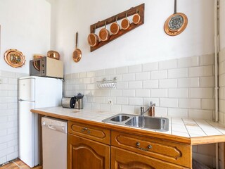 Ferienhaus Hambye Ausstattung 25