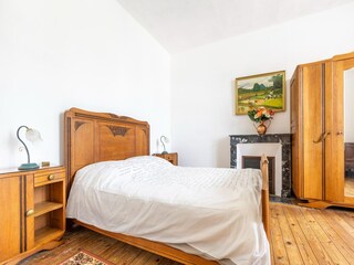 Ferienhaus Hambye Ausstattung 12