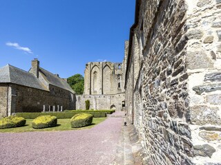 Vakantiehuis Hambye Omgeving 38