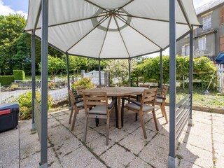 Casa per le vacanze Hambye Registrazione all'aperto 10