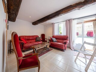 Vakantiehuis Cavigny Kenmerken 10