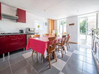 Vakantiehuis Cavigny Kenmerken 6