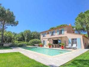 Maison de vacances Villa provençale 8 personnes avec piscine - Grimaud - image1