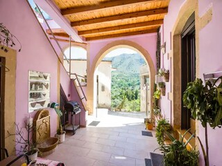 Casa de vacaciones Asi Gonia Características 1